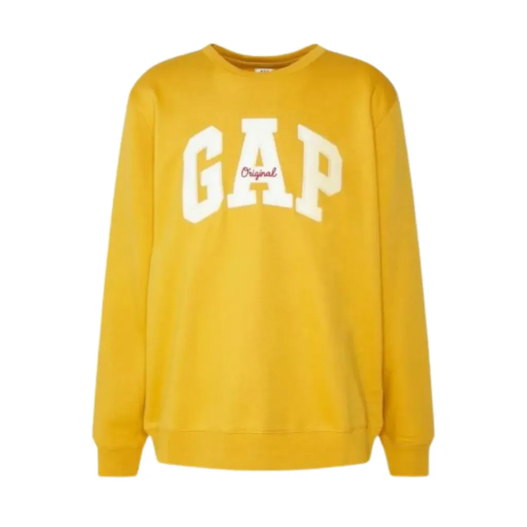 Sudadera GAP C Amarillo T S