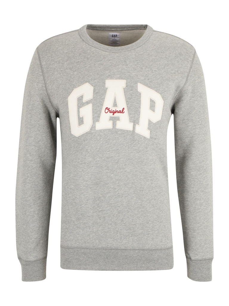 [516148] Sudadera GAP C Gris T M
