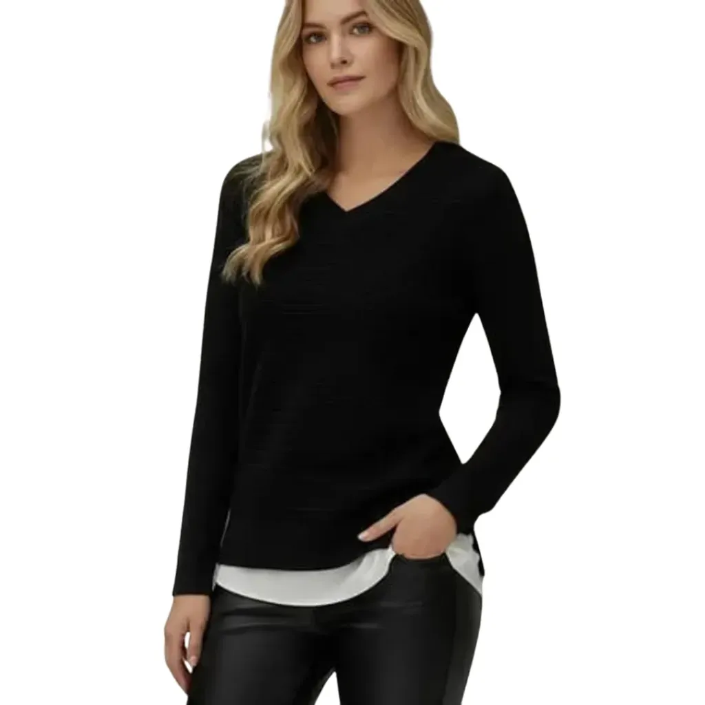 Sueter GAP C Negro T XS