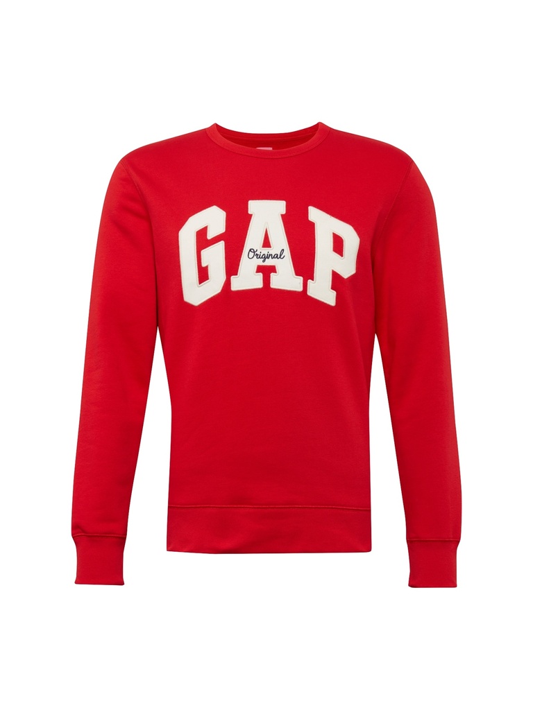 Sudadera GAP C Rojo T L