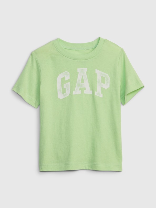 [526604] Playera GAP C Verde T 3