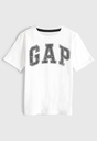 Playera GAP C Blanco T 6