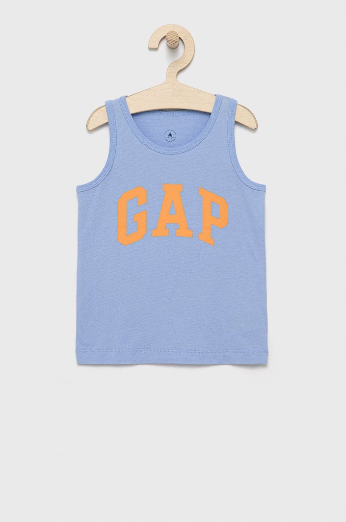 [286195] Camiseta GAP C Azul T 5