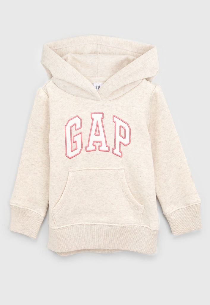 Sudadera GAP C Crema T 4