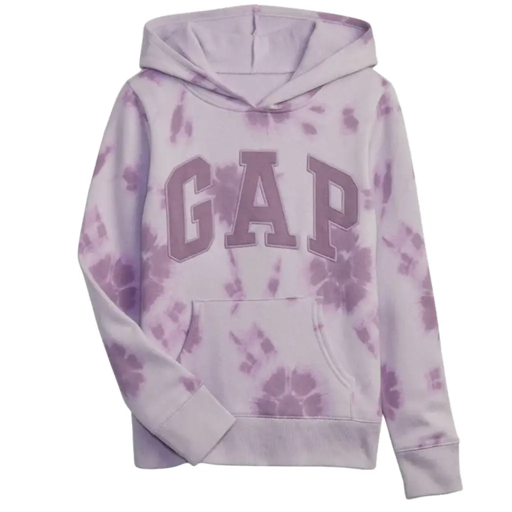 [022726] Sudadera GAP C Lila T XL