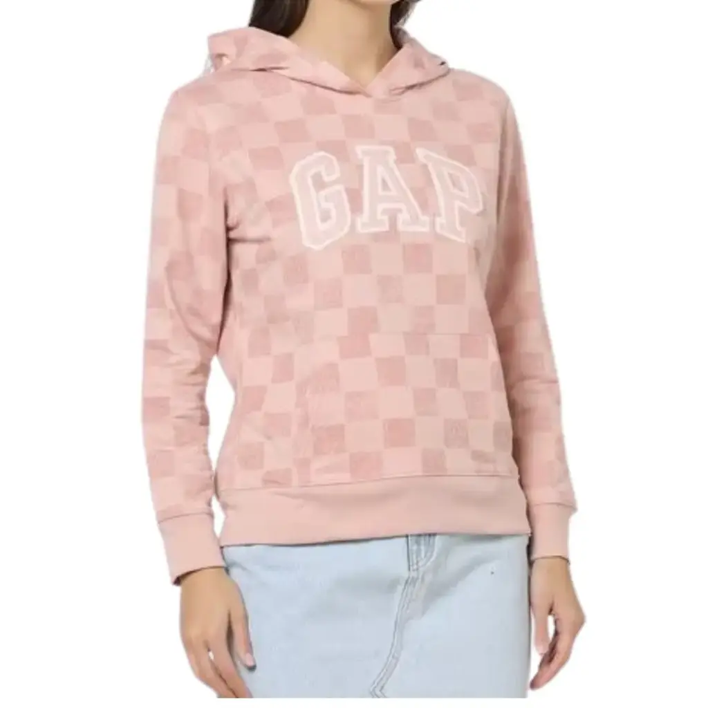 [262793] Sudadera GAP C Palo de rosa T XXS