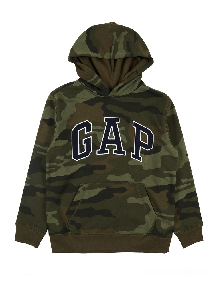 Sudadera Gap C Camuflajeado militar T S