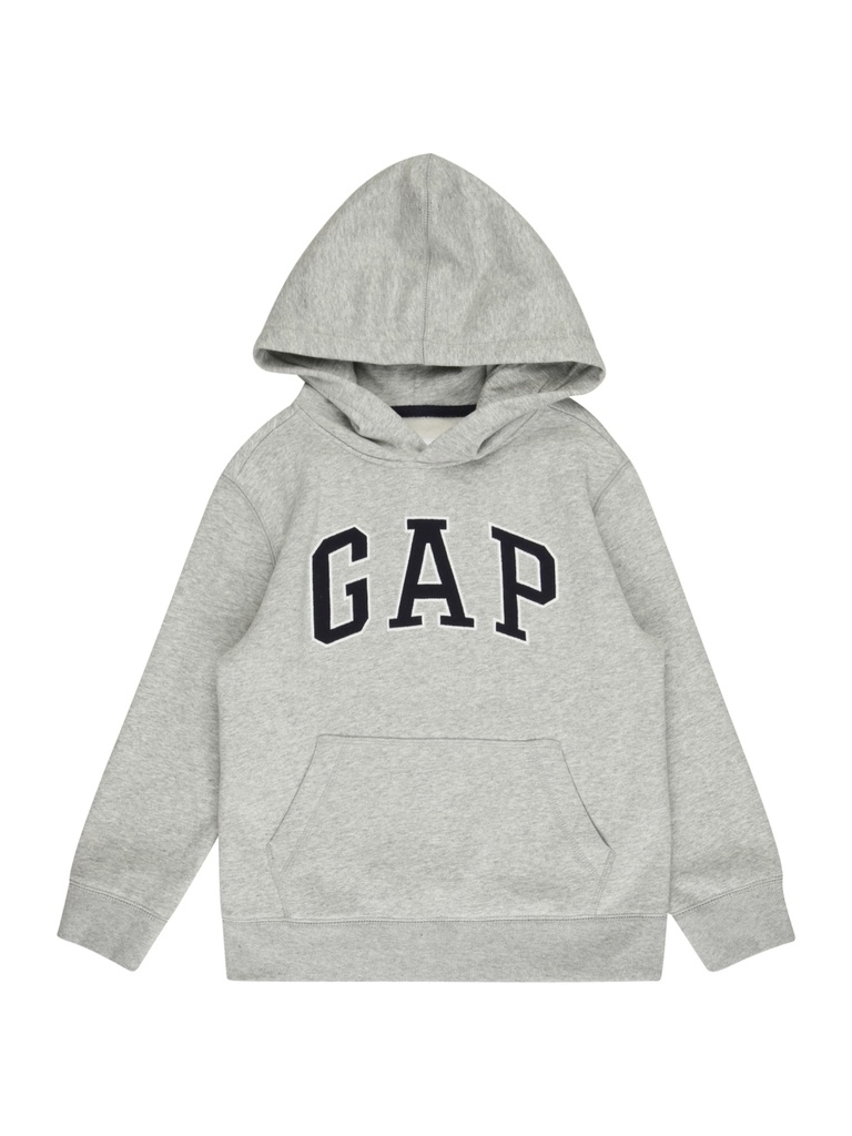 Sudadera Gap C Gris T 8
