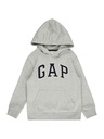 Sudadera Gap C Gris T 8