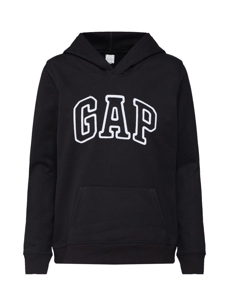 Sudadera GAP C Negro T XS