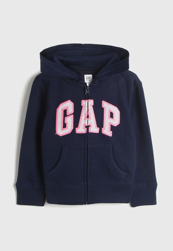 [708877] Sudadera GAP C Azul marino T 12