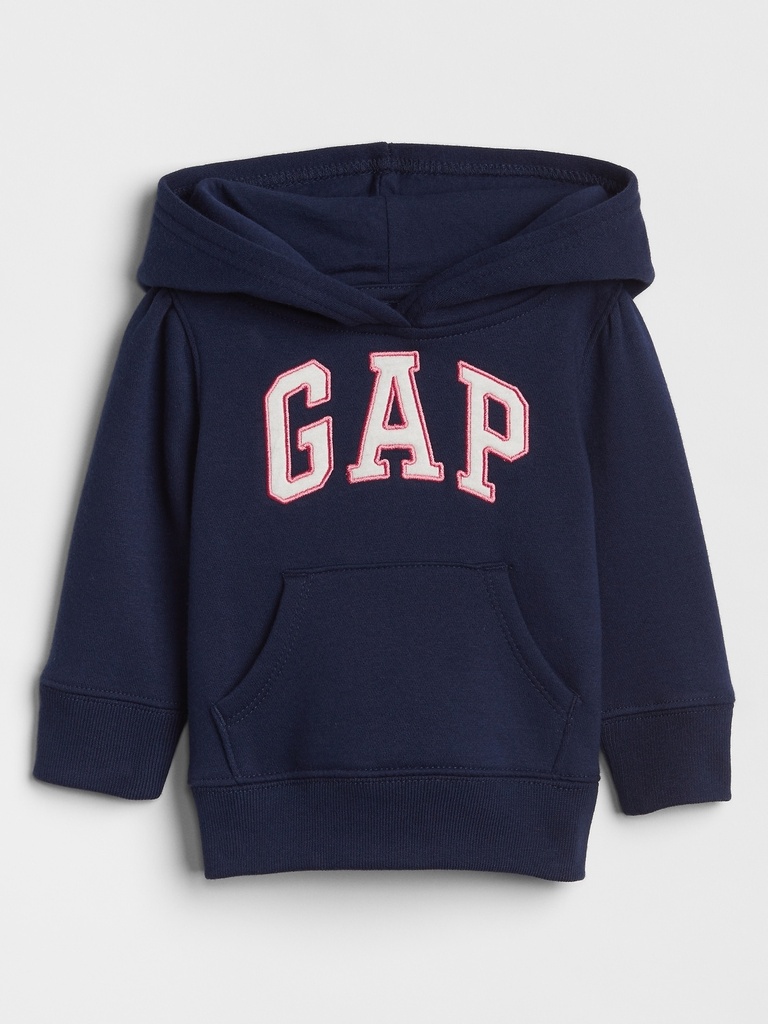 [984191] Sudadera Gap C Azul marino T 4