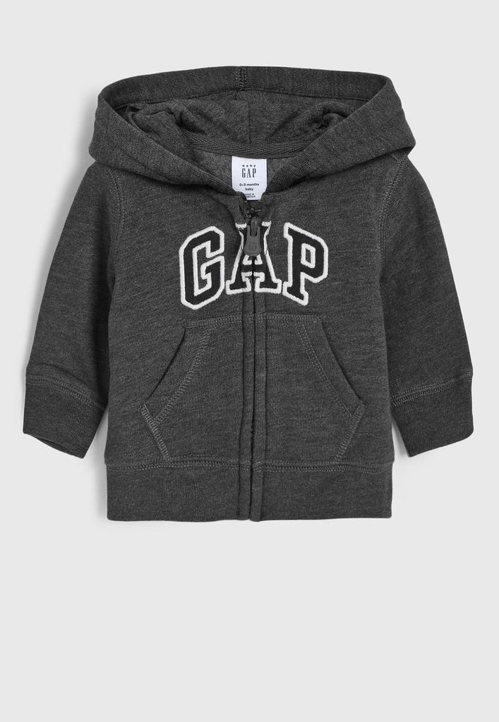 Sudadera GAP C Gris rata T 3