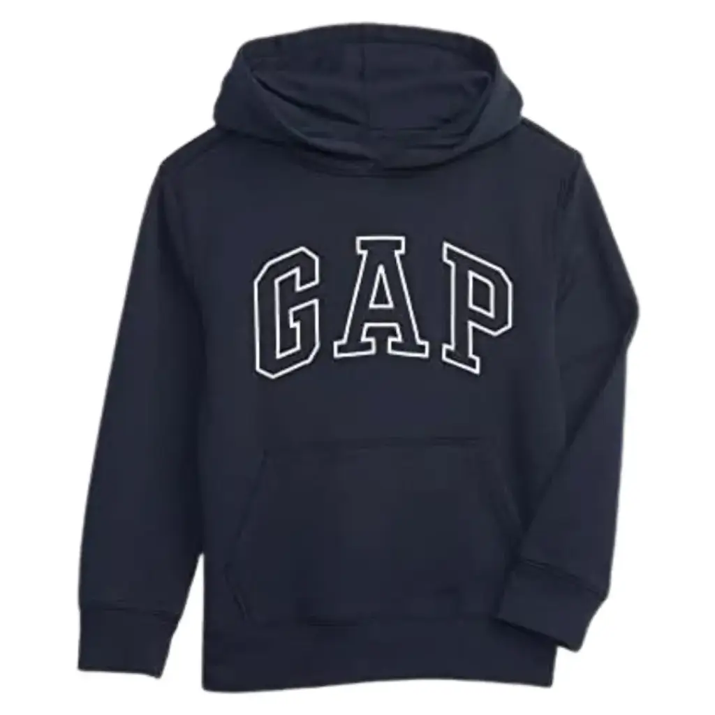 [090830] Sudadera GAP C Azul marino T 4
