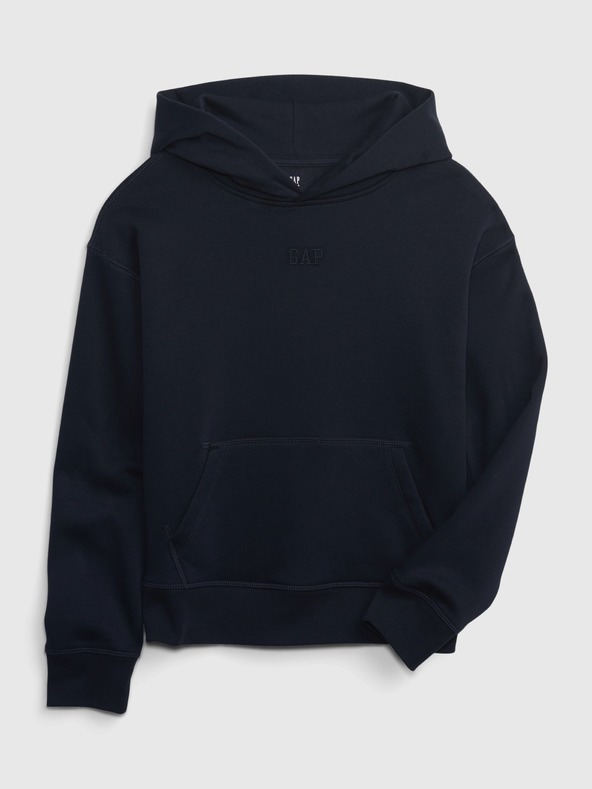 [068144] Sudadera GAP C Azul marino T 10