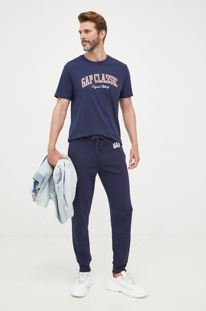 [178155] Playera GAPC Azul marino T M