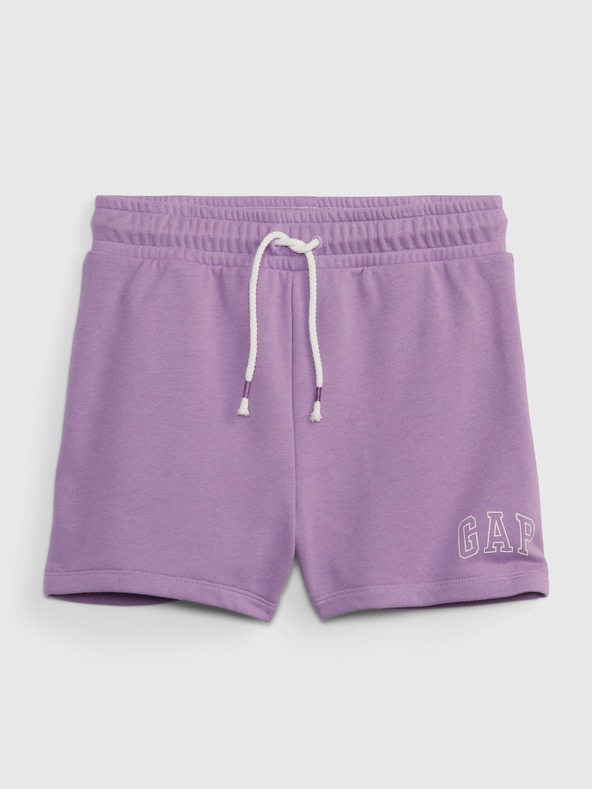 Short GAP C Lila T 12