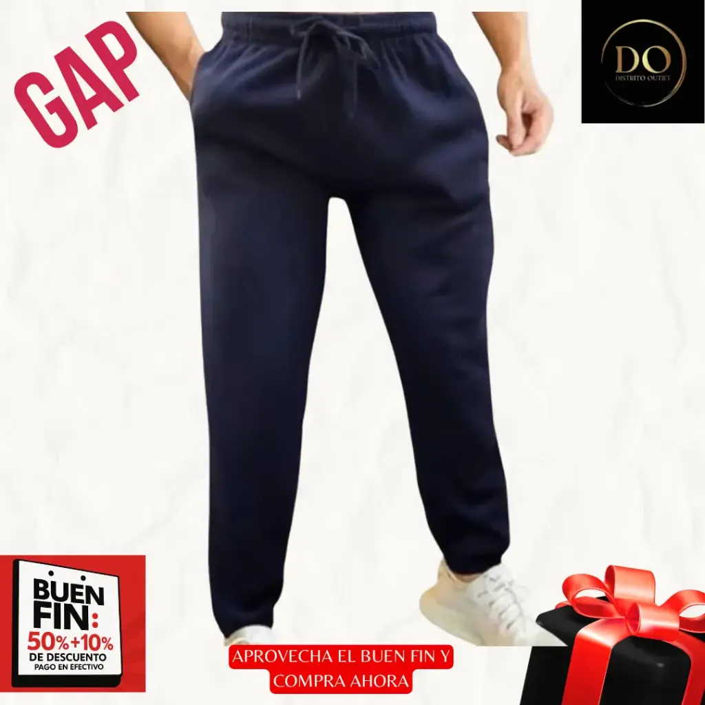 [067628] Pants GAP C Azul marino T 6