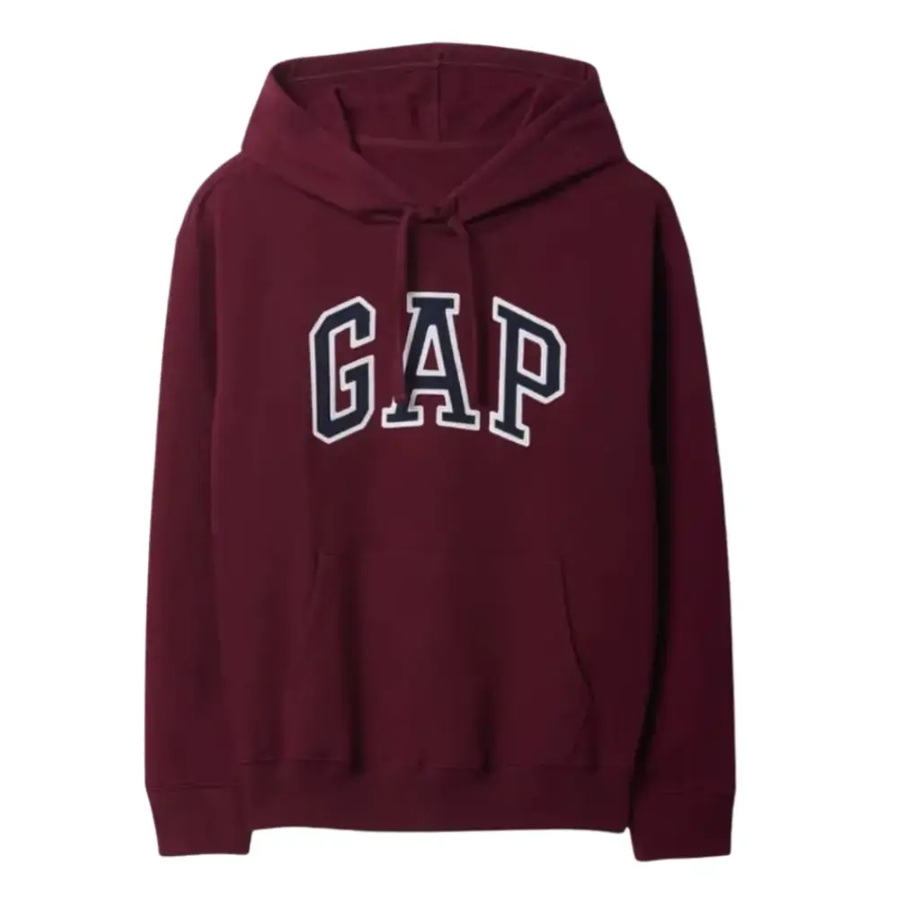 Sudadera GAP C Vino T L