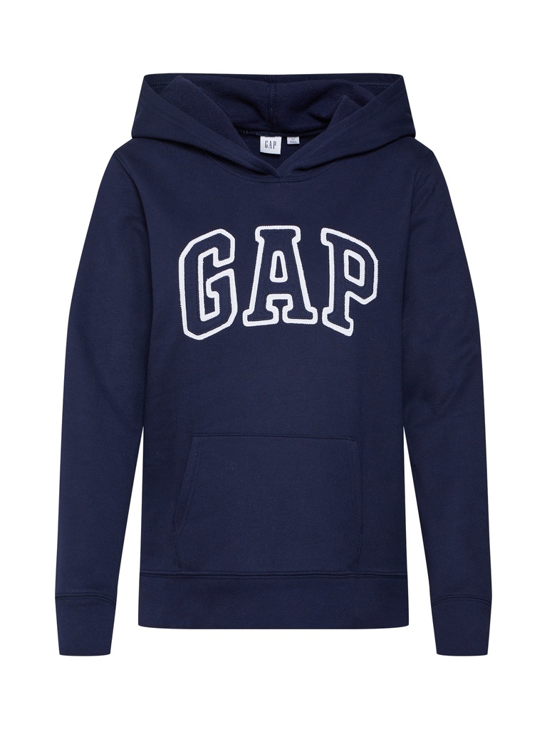 Sudadera GAP C Azul Marino T M