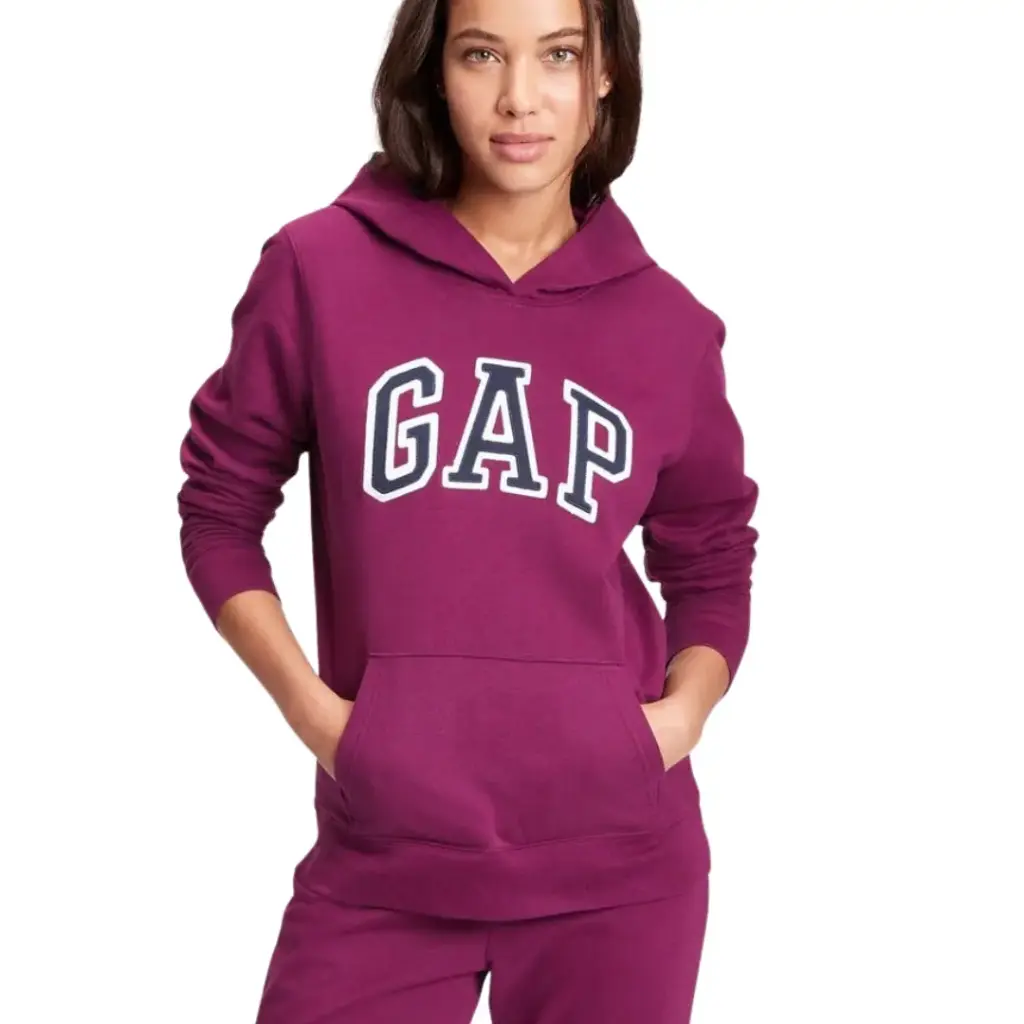 Sudadera GAP C Rosa T M