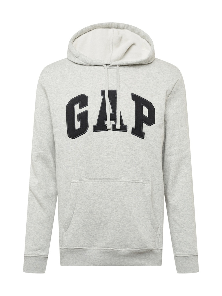[532999] Sudadera GAP C Gris T M