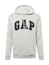 Sudadera GAP C Gris T M