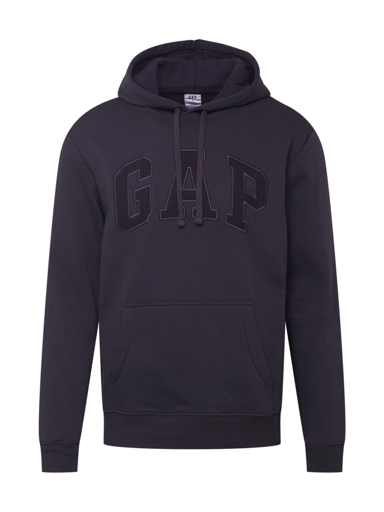 [262315] Sudadera GAP C Negro T L