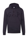 Sudadera GAP C Negro T L
