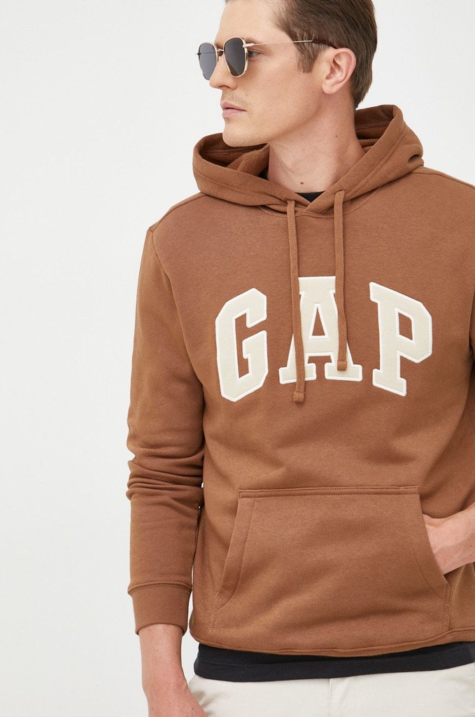 [321117] Sudadera GAP C Cafe T XL