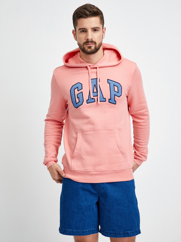 Sudadera GAP C Rosa T XL