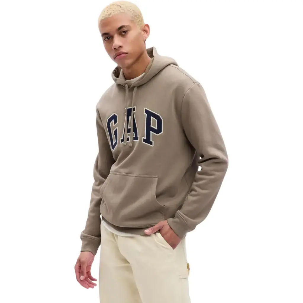 Sudadera GAP C Gris T XL