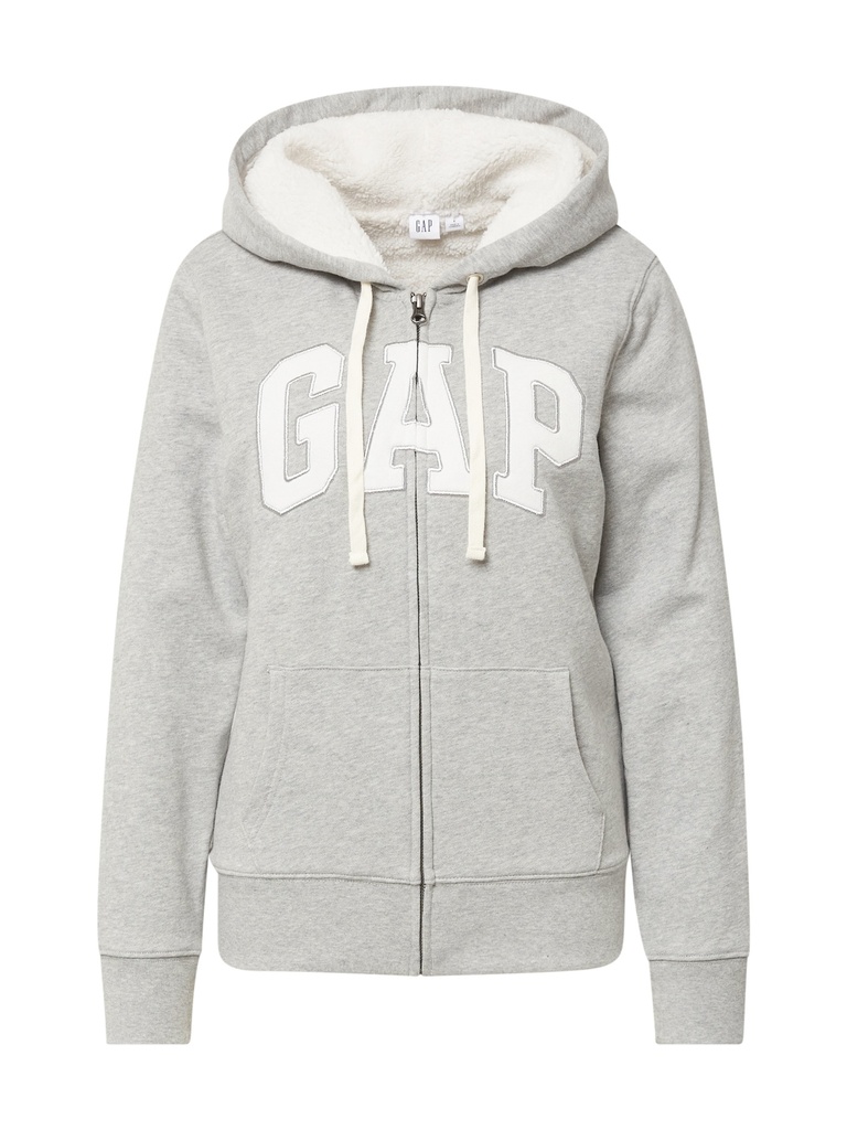 Sudadera GAP C Gris T S