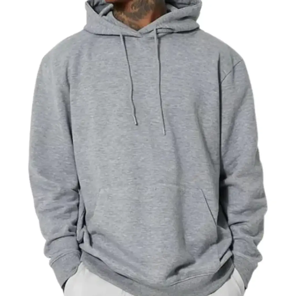 Sudadera GAP C Gris T XXL