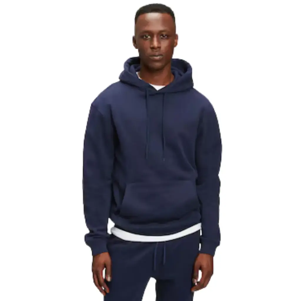 [623171] Sudadera GAP C Azul Marino T M