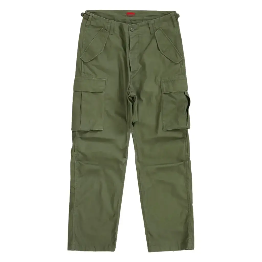 Pantalon GAP C Verde T 32x30