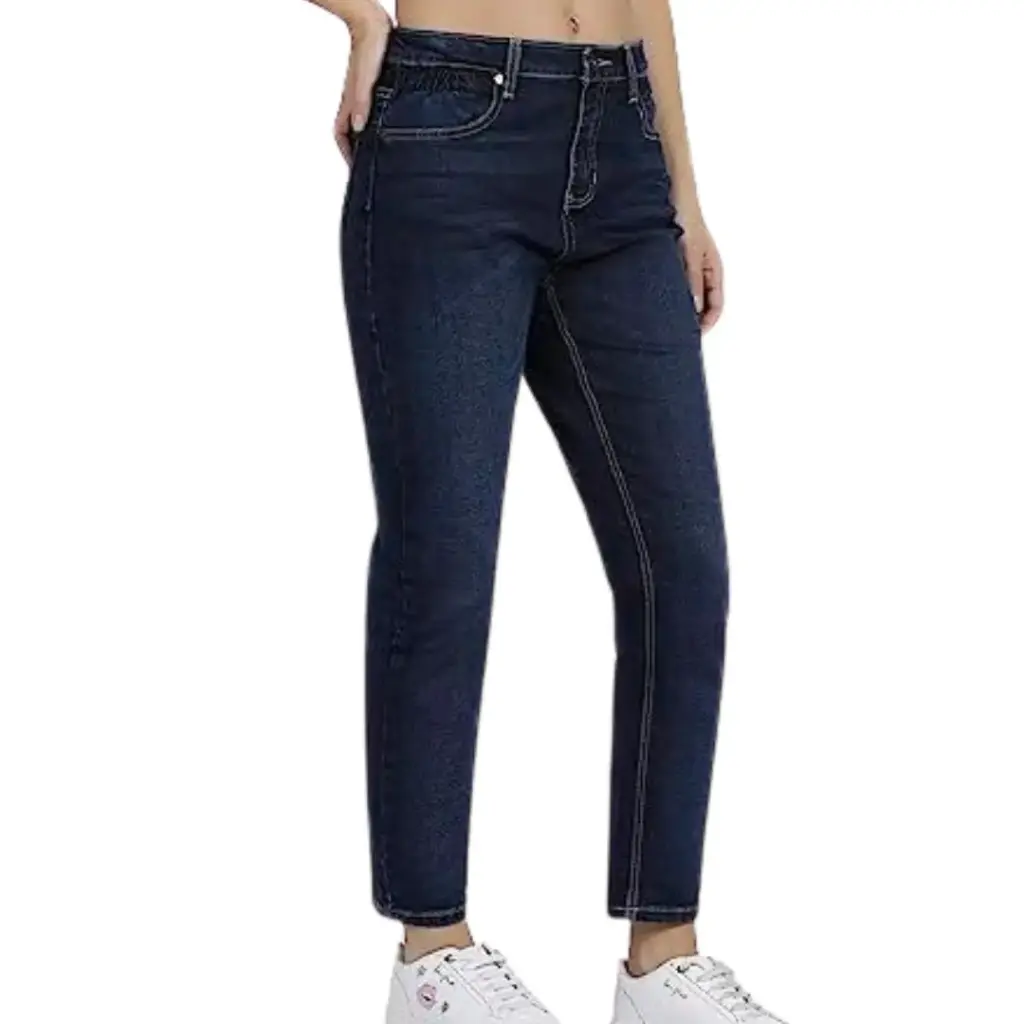 Pantalon Mezclilla GAP C Azul Marino T 26