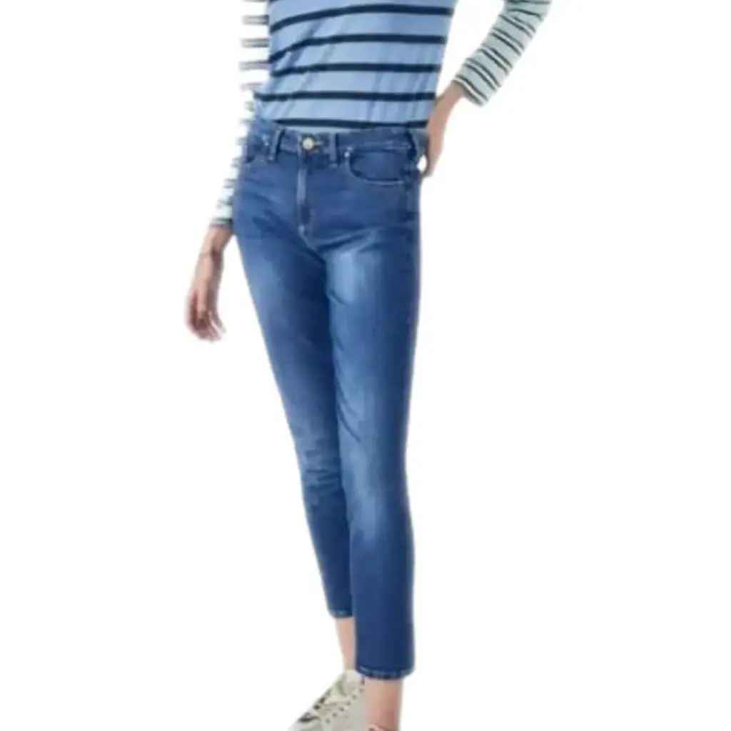 Pantalon Mezclilla GAP C Azul Marino T 25