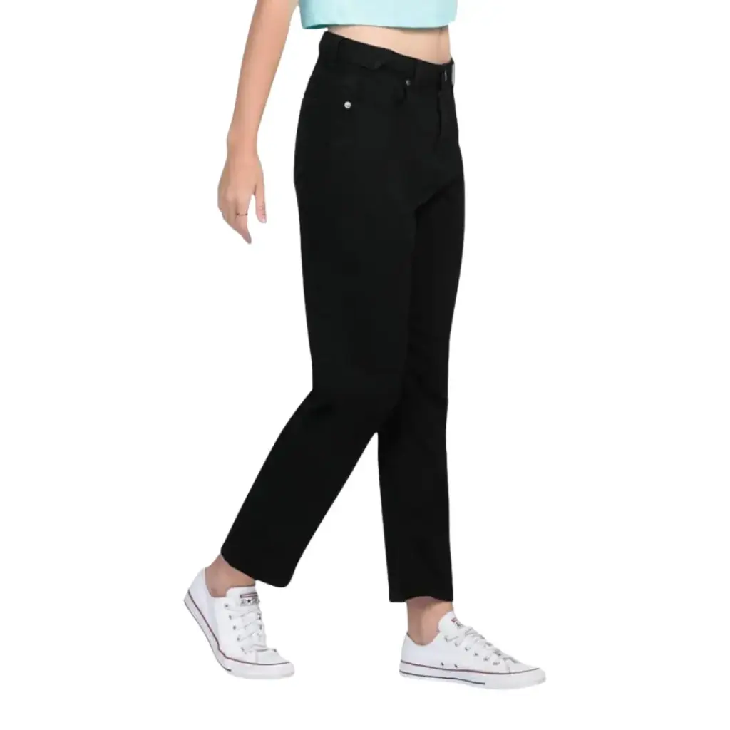 Pantalon GAP C Negro T 25