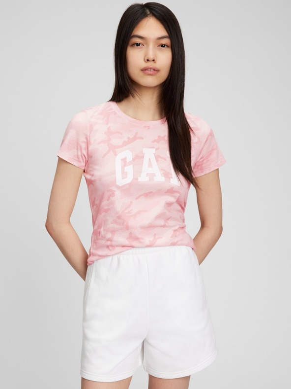 Playera GAP C Rosa T XXL
