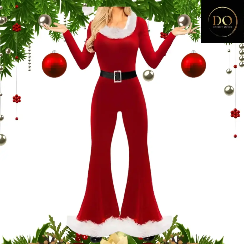 [113363] Palazzo de santa Claus C Rojo  (M)