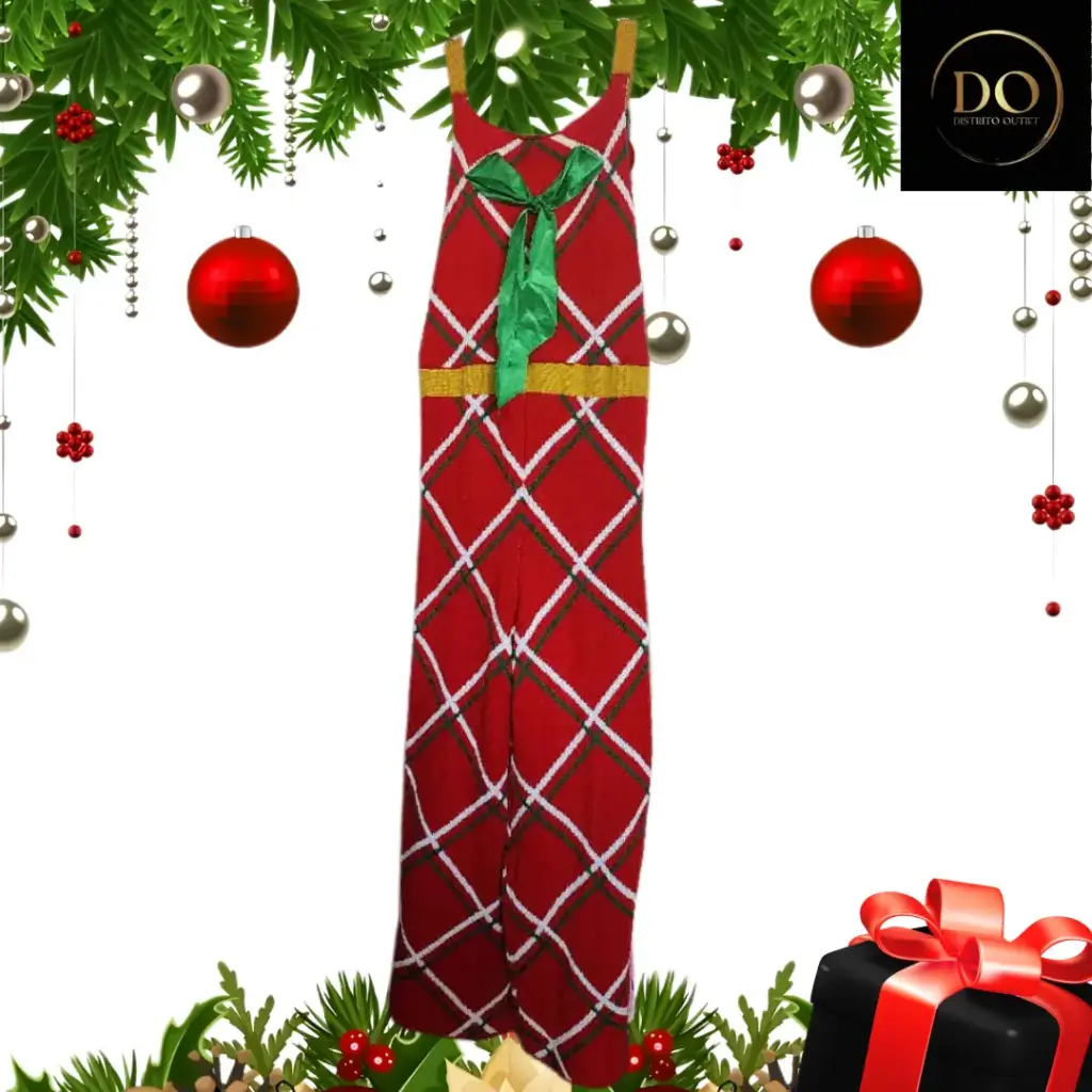 Palazzo Tejido Navideño C Varios T XL