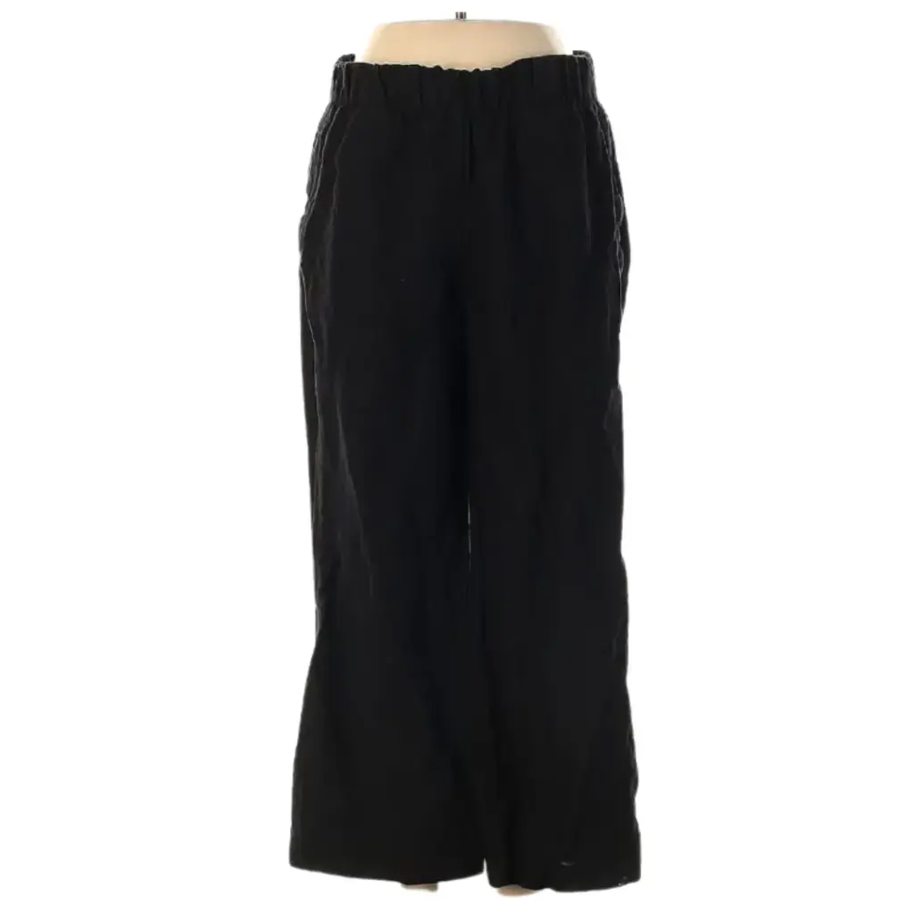 Pantalon C Negro T XL
