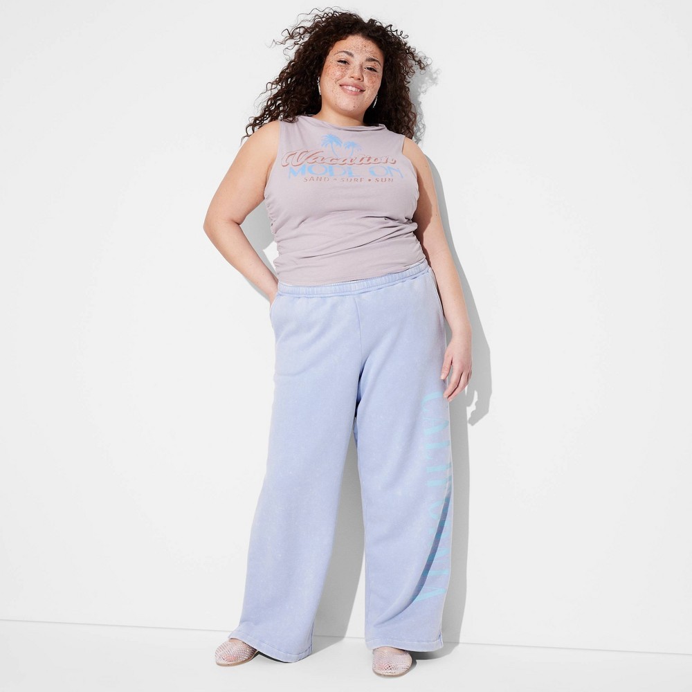 Pants C Azul Cielo T XXL