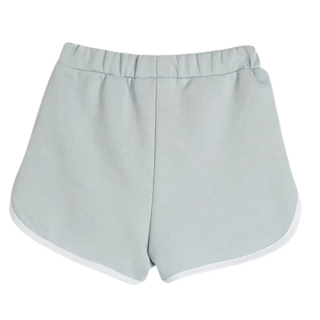 Short C Azul Cielo T L