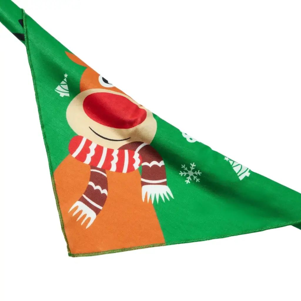 Paño Rodolfo el Reno C Verde