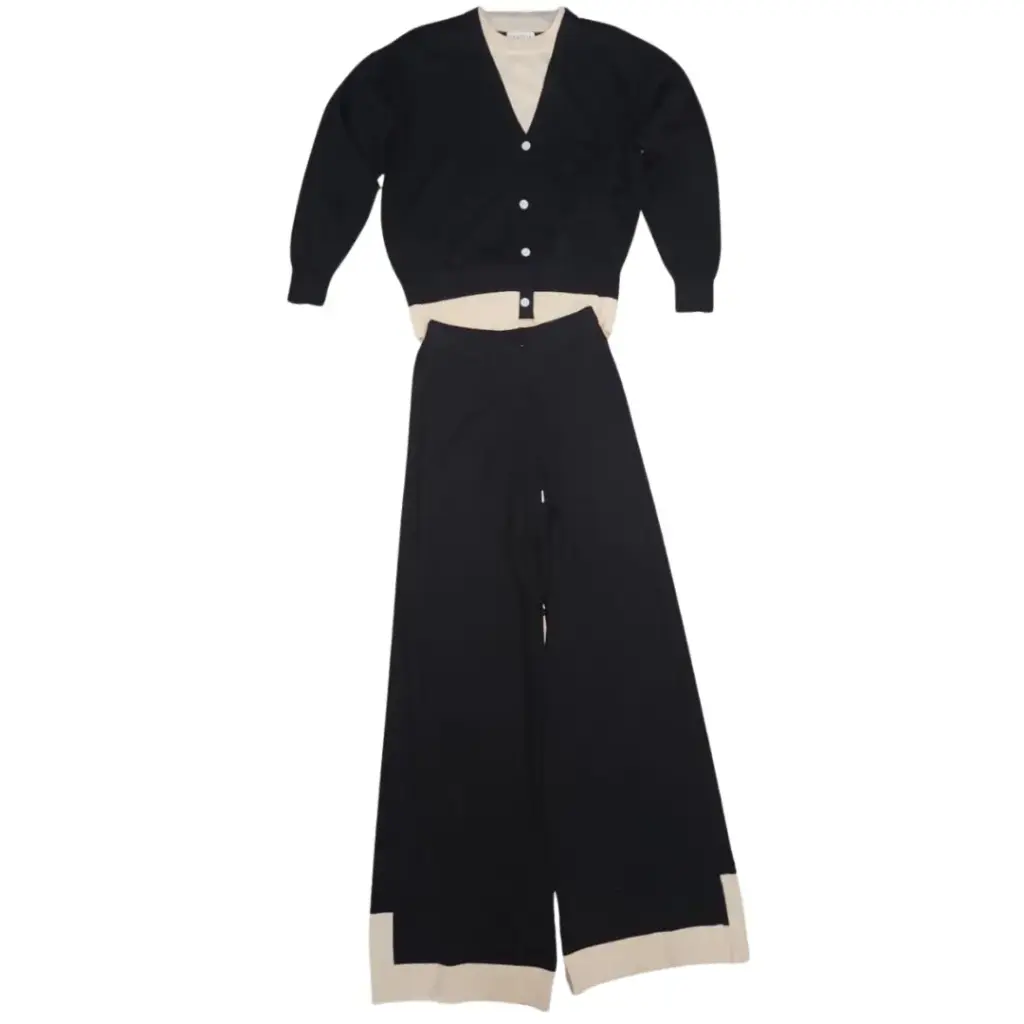 Conjunto Tejido sueter Yoastar T Unitalla