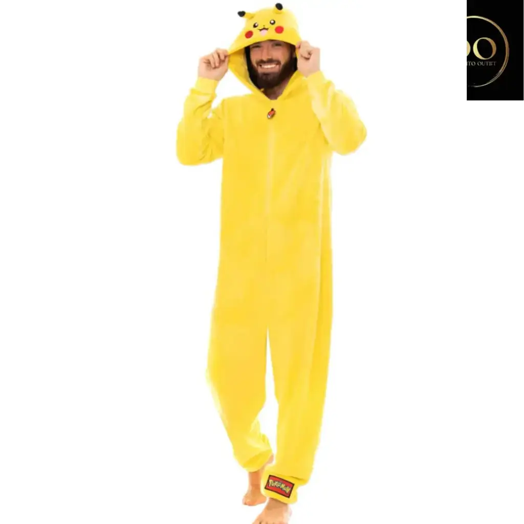 Pijama Pikachu