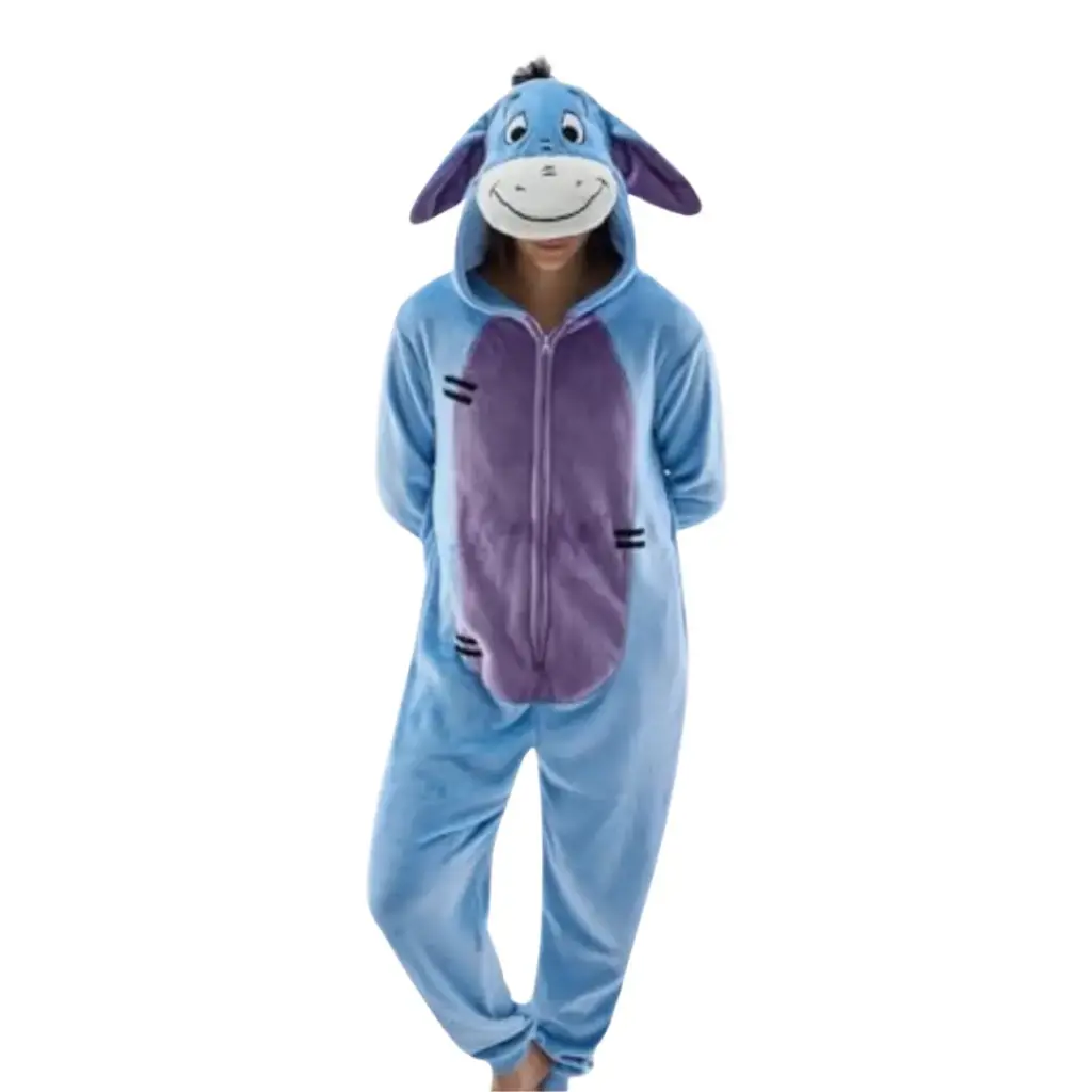 Pijama mameluco de Burro T S