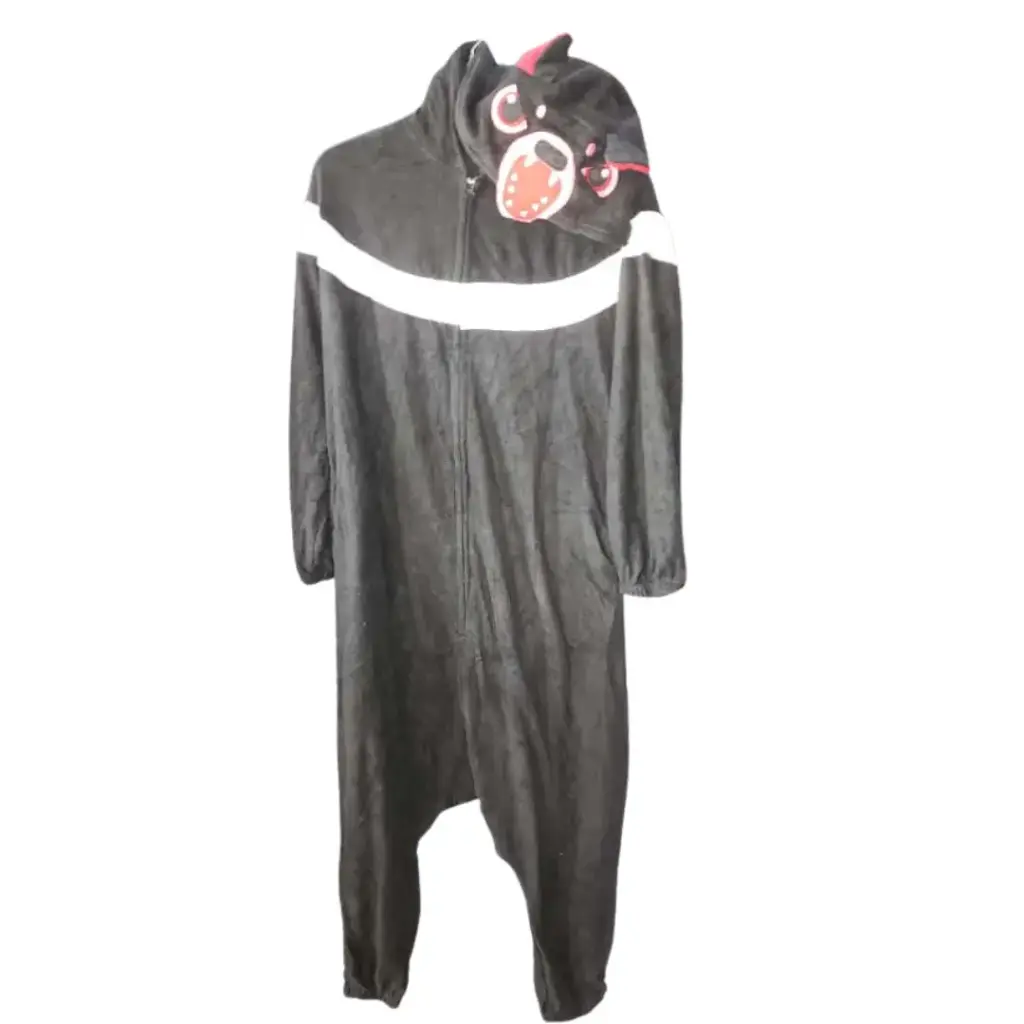 [113427] Pijama Mameluco Oso T S